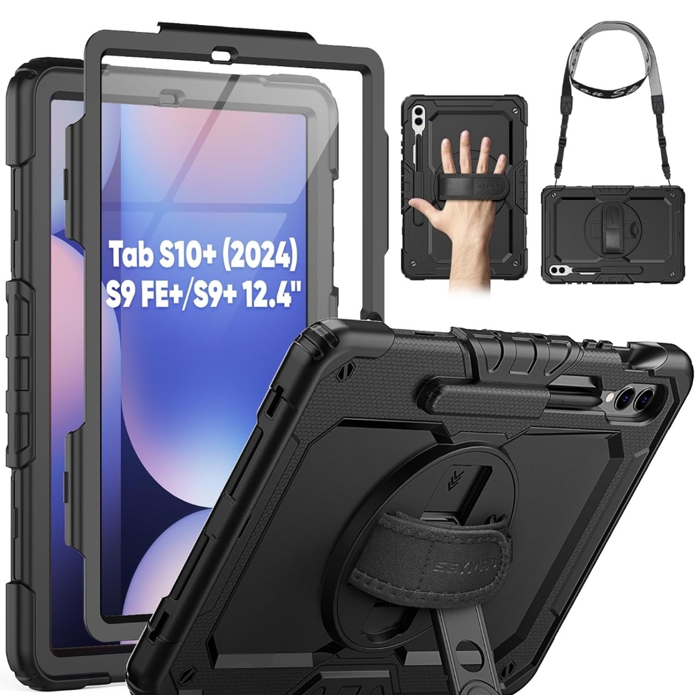 360° Rotation Case For Samsung Galaxy S9 Fe Plus